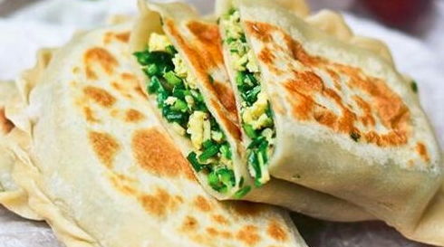 6種餡餅的特色做法，學會以后，再也不用花錢去外面買了