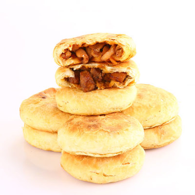 功夫餡餅產(chǎn)品展示 品味經(jīng)典，餡香四溢